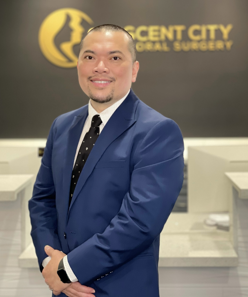 Ray Lim Meet Crescent City Oral Surgery, DDS, MD | Oral Surgeon Metairie LA